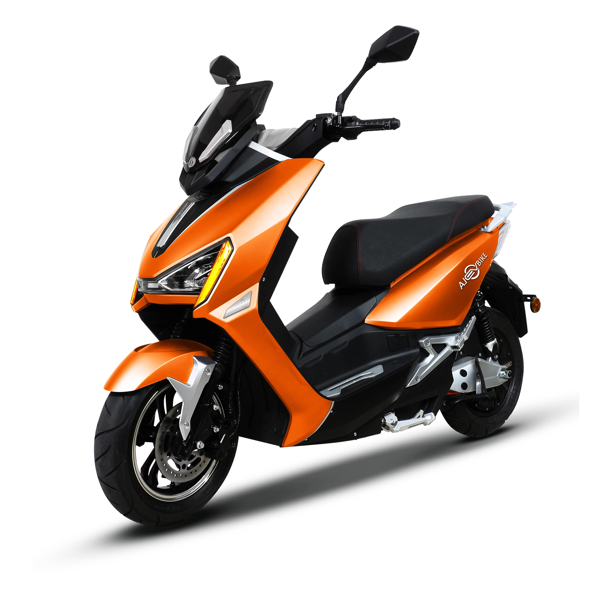 AJ EV Saber Tiger